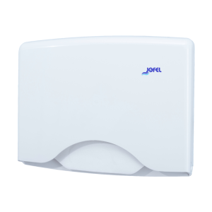 Pojemnik na papierowe podkładki higieniczne na deskę sedesową