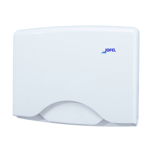 Pojemnik na papierowe podkładki higieniczne na deskę sedesową