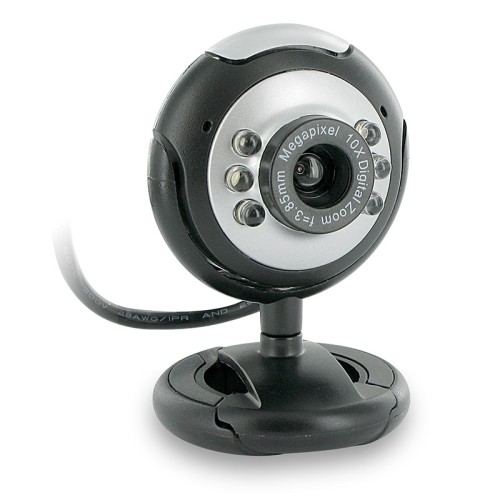 Kamera internetowa 4World Easy WebCam Z200 USB 2Mpix bez mikrofonu