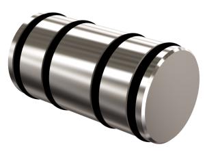 ANDEX Łącznik uchwytów połysk  818CC