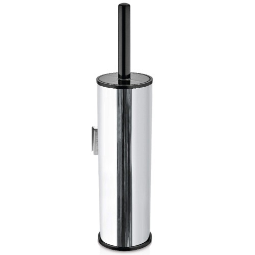 Szczotka Toaletowa do WC Tuba Stal Plastik Stojąca lub Zawieszenia
