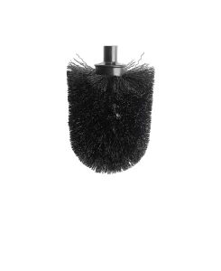 Główka do szczotki WC 19.400 Stella Classic Czarna