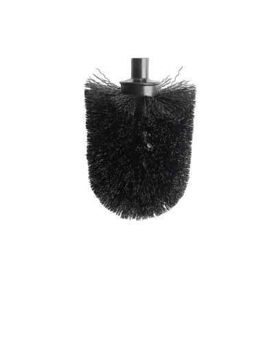 Główka do szczotki WC 19.400 Stella Classic Czarna