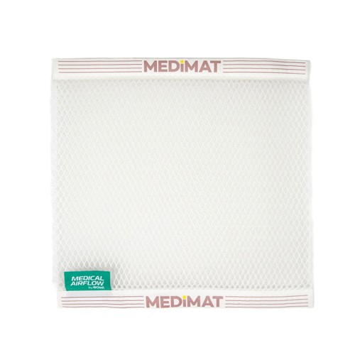 Mata przeciwodleżynowa MEDiMAT AirFlow 40×40 z jonami srebra