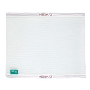Poduszka przeciwodleżynowa MEDiMAT AIRFLOW 65x40 cm oddychająca