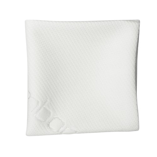 Poszewka Bambusowa 60 x 35 cm Miękka Hipoalergiczna Antybakteryjna