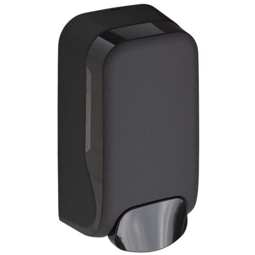 Dozownik do mydła w płynie manualny 1200 ml ALVO LINE – ABS Czarny