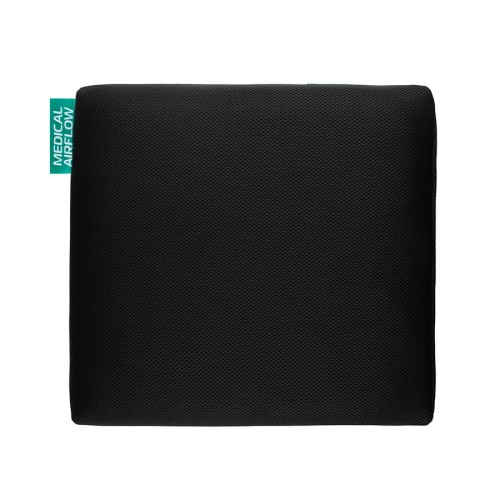 Pokrowiec AIRFLOW 40x45x6 cm na Poduszkę Przeciwodleżynową do Wózka z Zamkiem