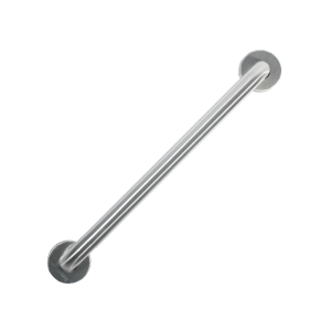 Poręcz Łazienkowa Prosta 60 cm – Stal Nierdzewna AISI 304 | Matowa | Do 100 kg