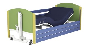 Łóżko rehabilitacyjne TAURUS JUNIOR