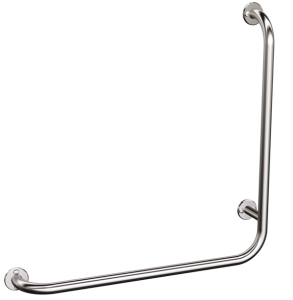 ANDEX Uchwyt kątowy lewy 60x60 cm połysk