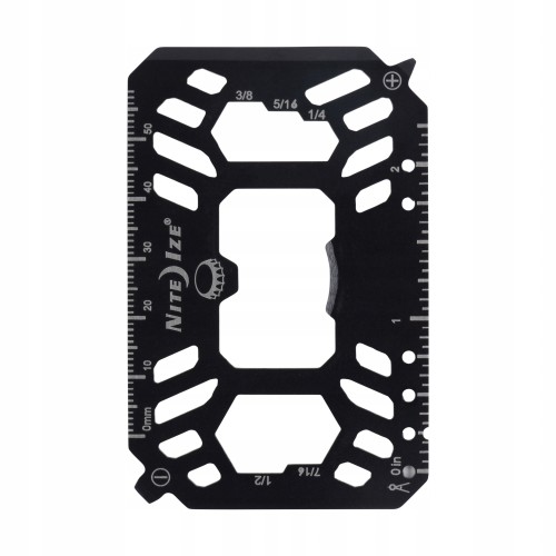 Wielofunkcyjny MULTITOOL karta survival Nite Ize