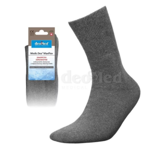 Skarpetki zdrowotne frotte Medic Deo Maxflex