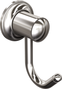 Wieszak na ręczniki Andex 1-hakowy (Chrom)