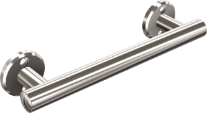 Uchwyt prysznicowy  długi (Chrom)