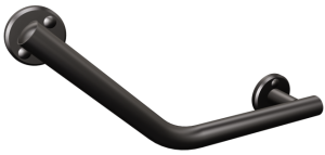 Uchwyt kątowy  35cm czarny