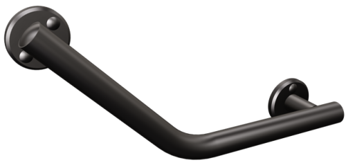 Uchwyt kątowy  35cm czarny