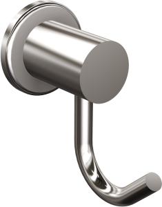 Wieszak na ręczniki ANDEX 1-hakowy połysk