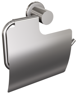 ANDEX Wieszak na papier z osłonką połysk