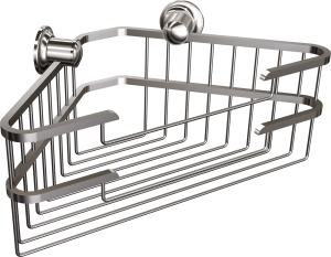 Kosz prysznicowy typu "T" (Chrom)