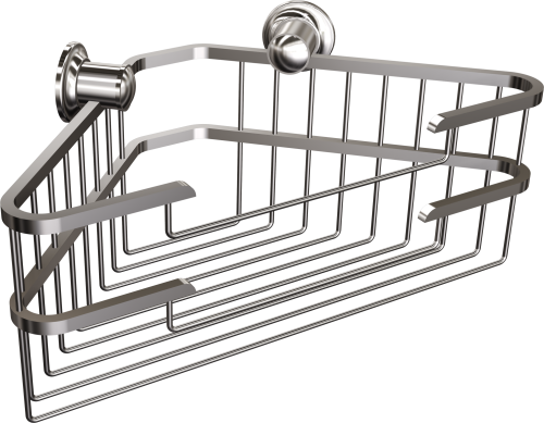 Kosz prysznicowy typu "T" (Chrom)